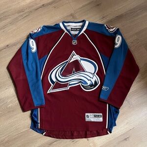 Matt Duchene Colorado Avalanche Jersey